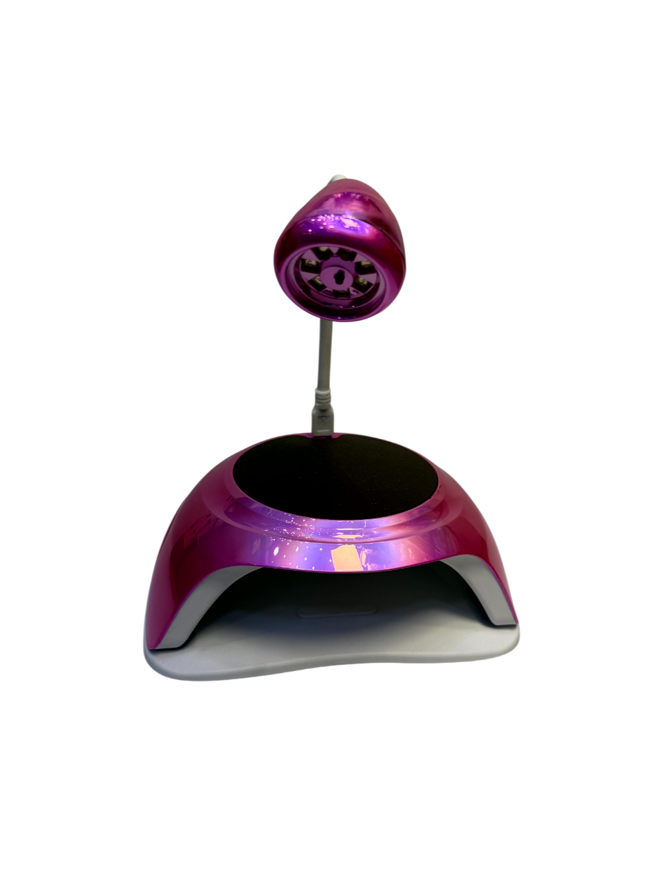 Lámpara SUN YC-57F 268W Fucsia