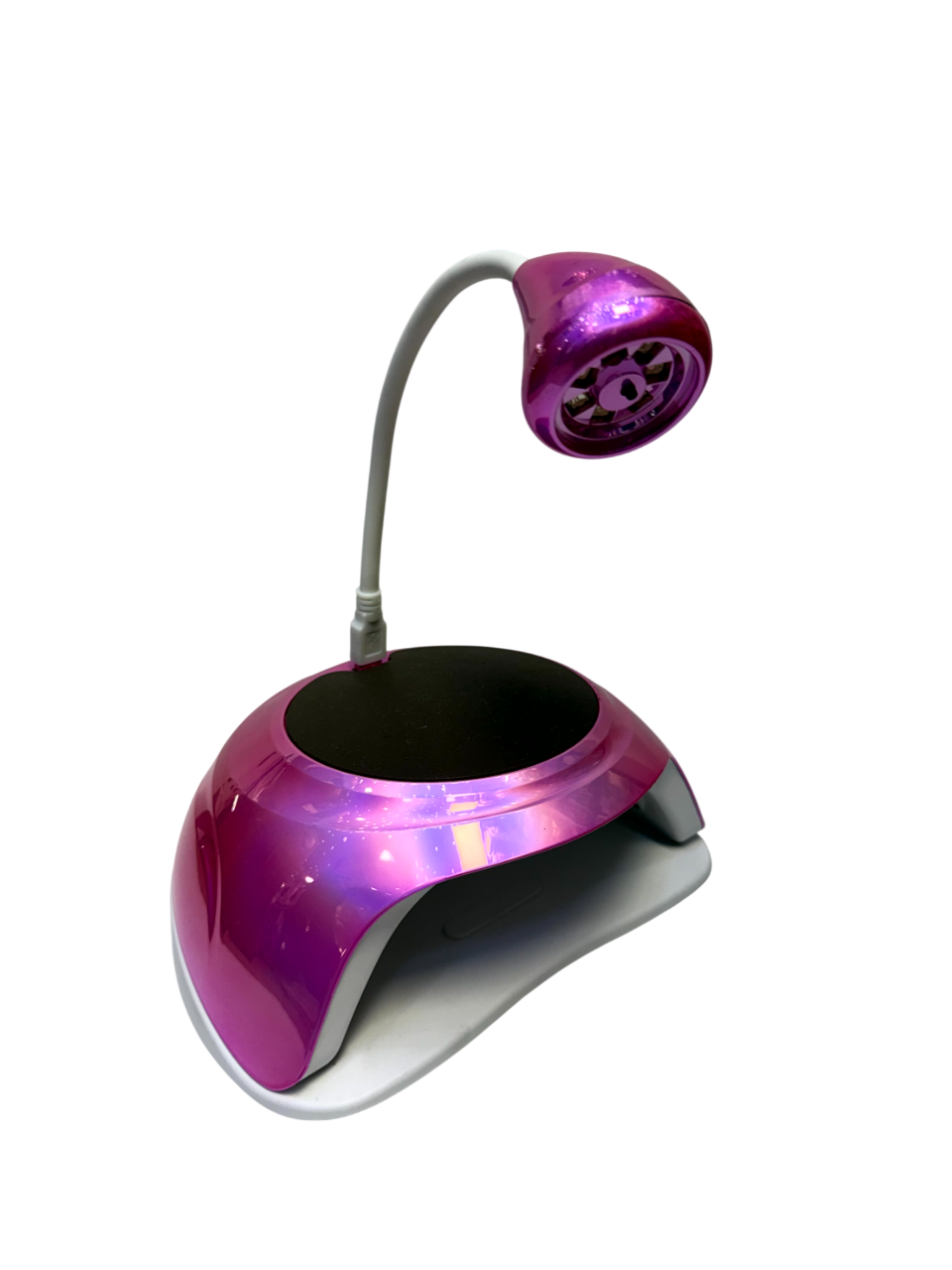 Lámpara SUN YC-57F 268W Fucsia