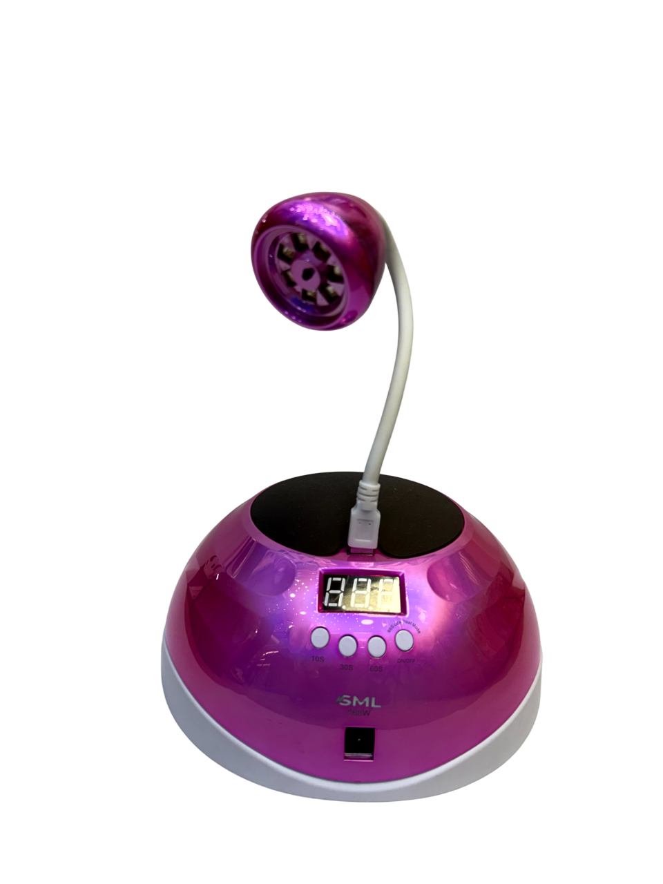 Lámpara SUN YC-57F 268W Fucsia