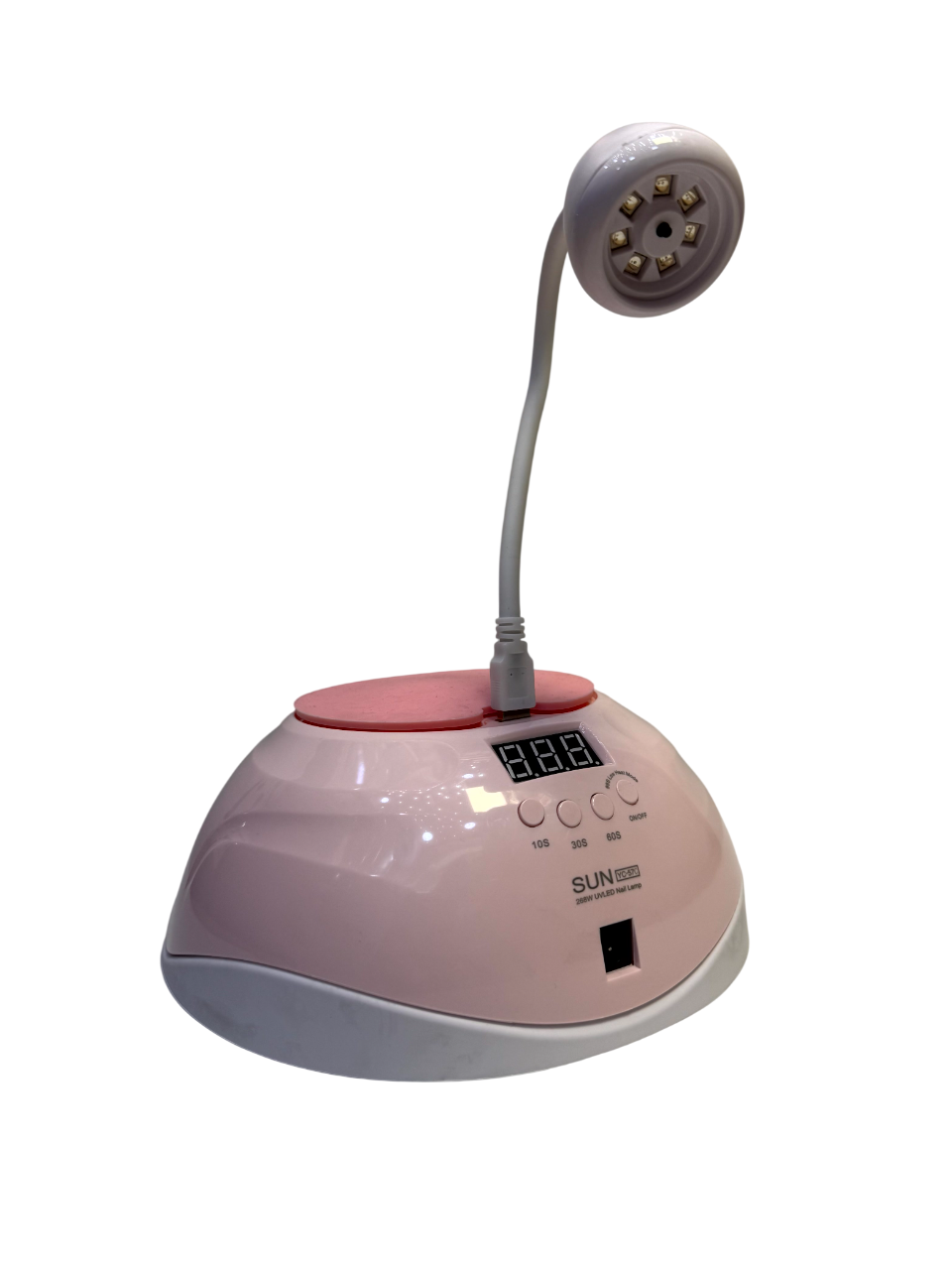 Lámpara SUN YC-57C 268W Rosada