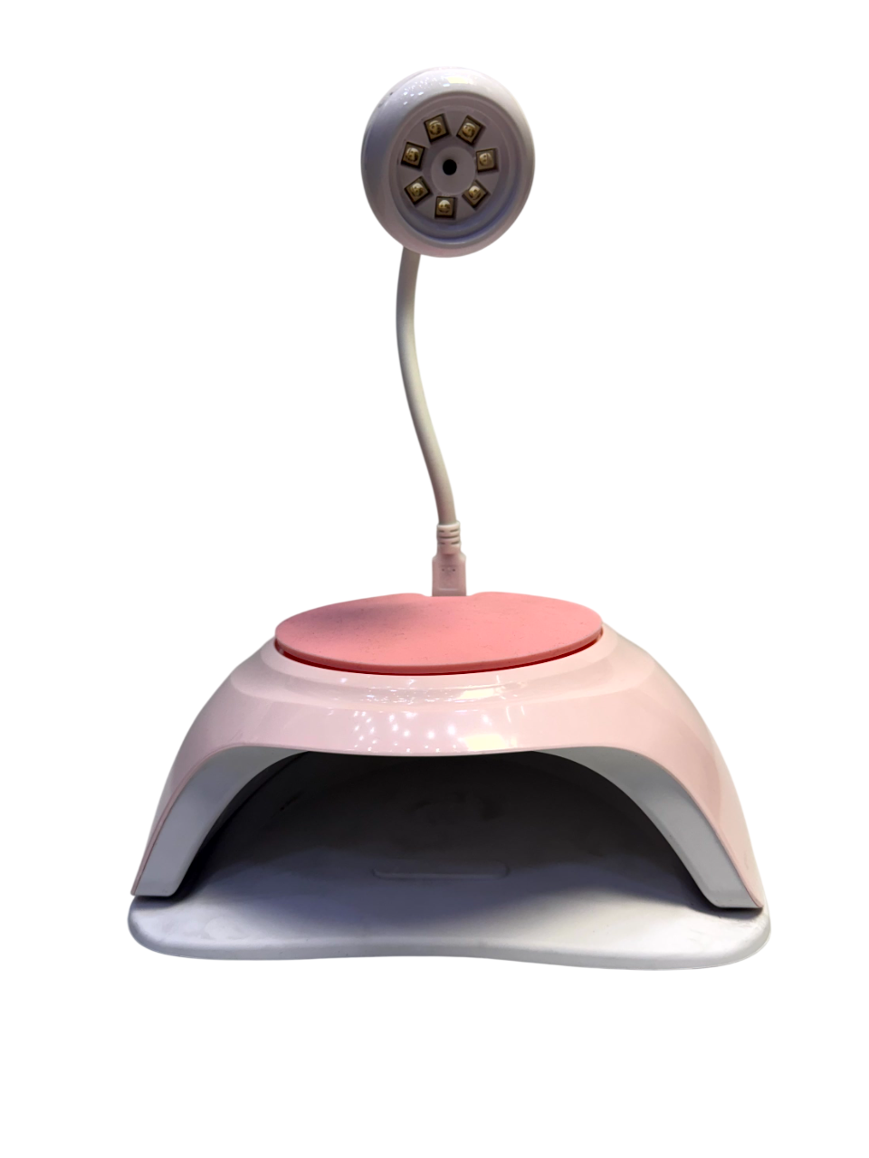 Lámpara SUN YC-57C 268W Rosada