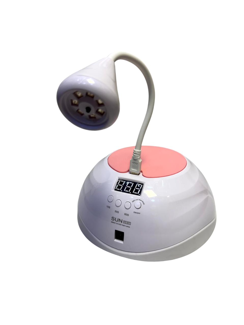 Lámpara SUN YC-57C 268W Blanca