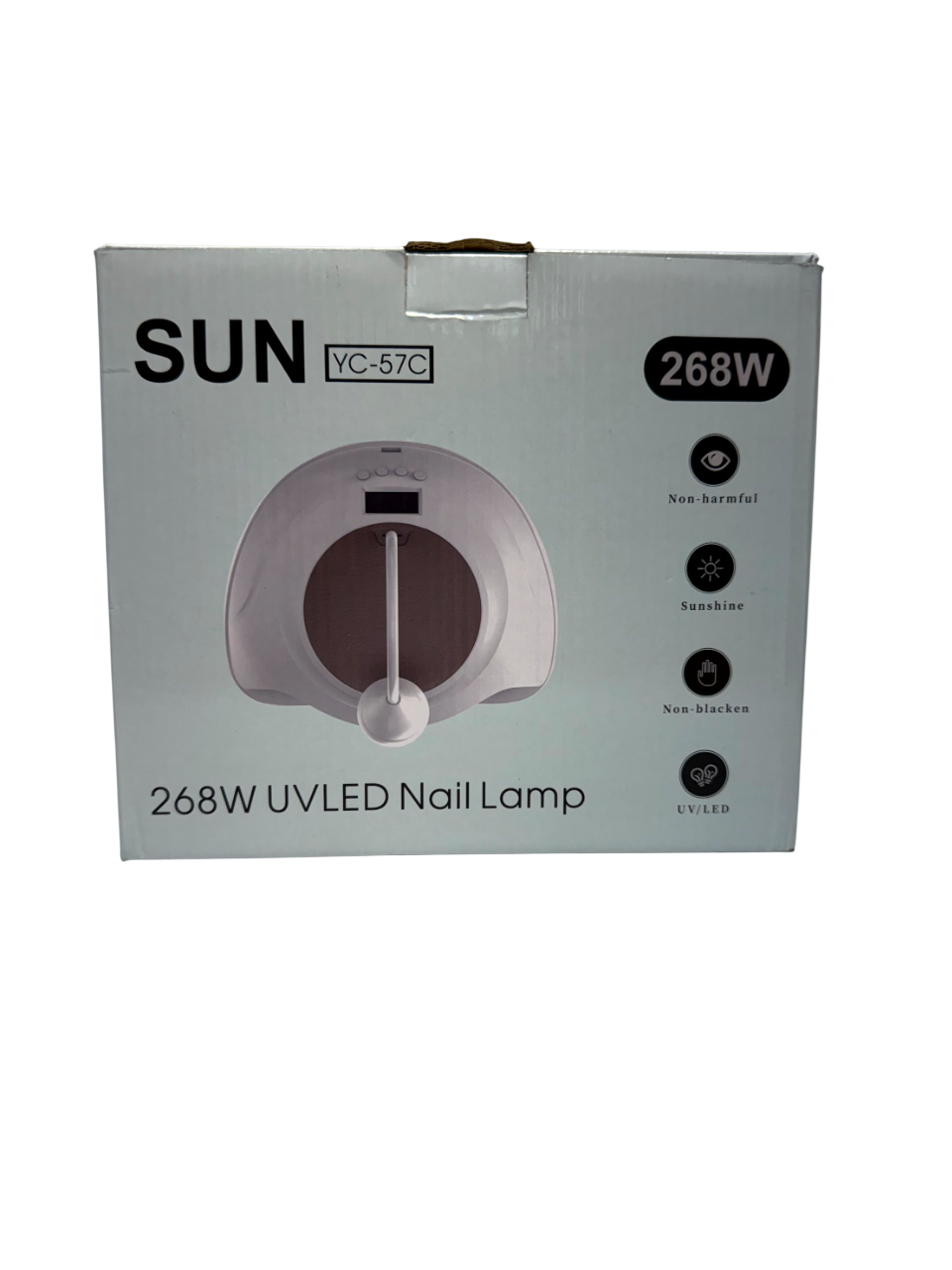 Lámpara SUN YC-57C 268W Blanca