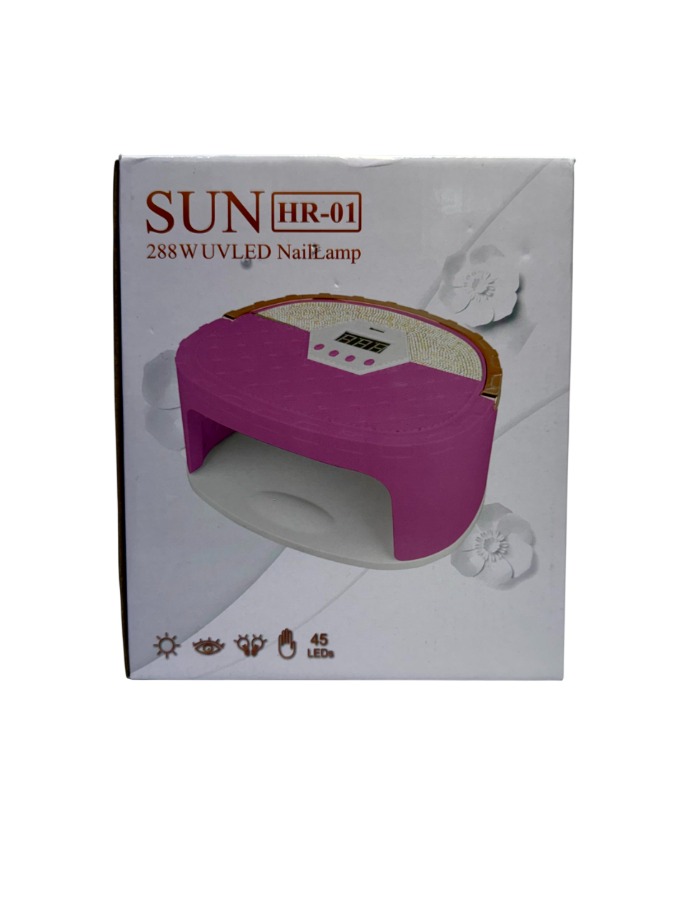 Lámpara SUN HR-01 288W