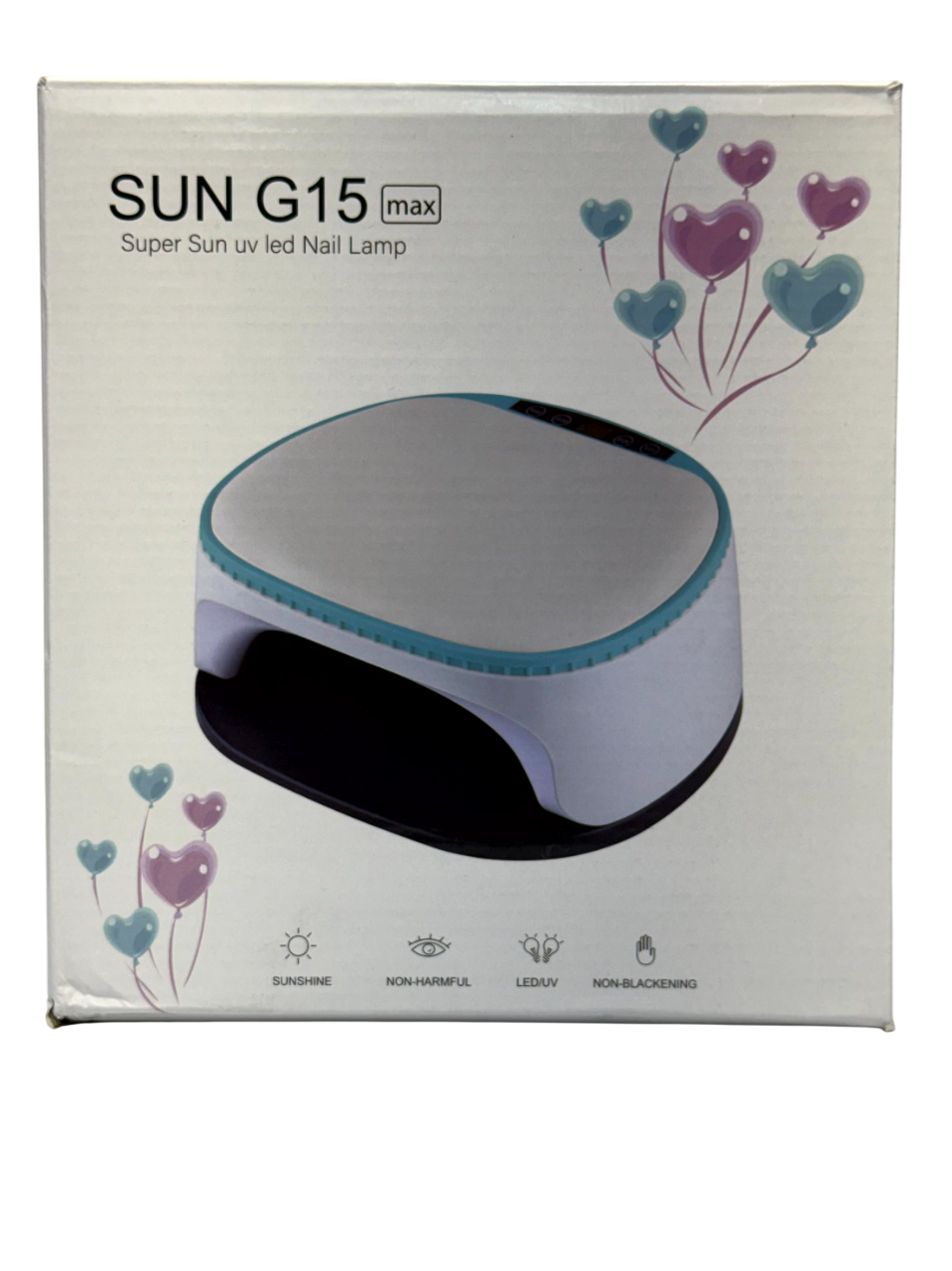 Lámpara SUN G15 Max 288W