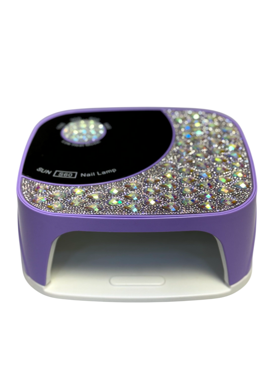 Lámpara SUN S60 168W Morado