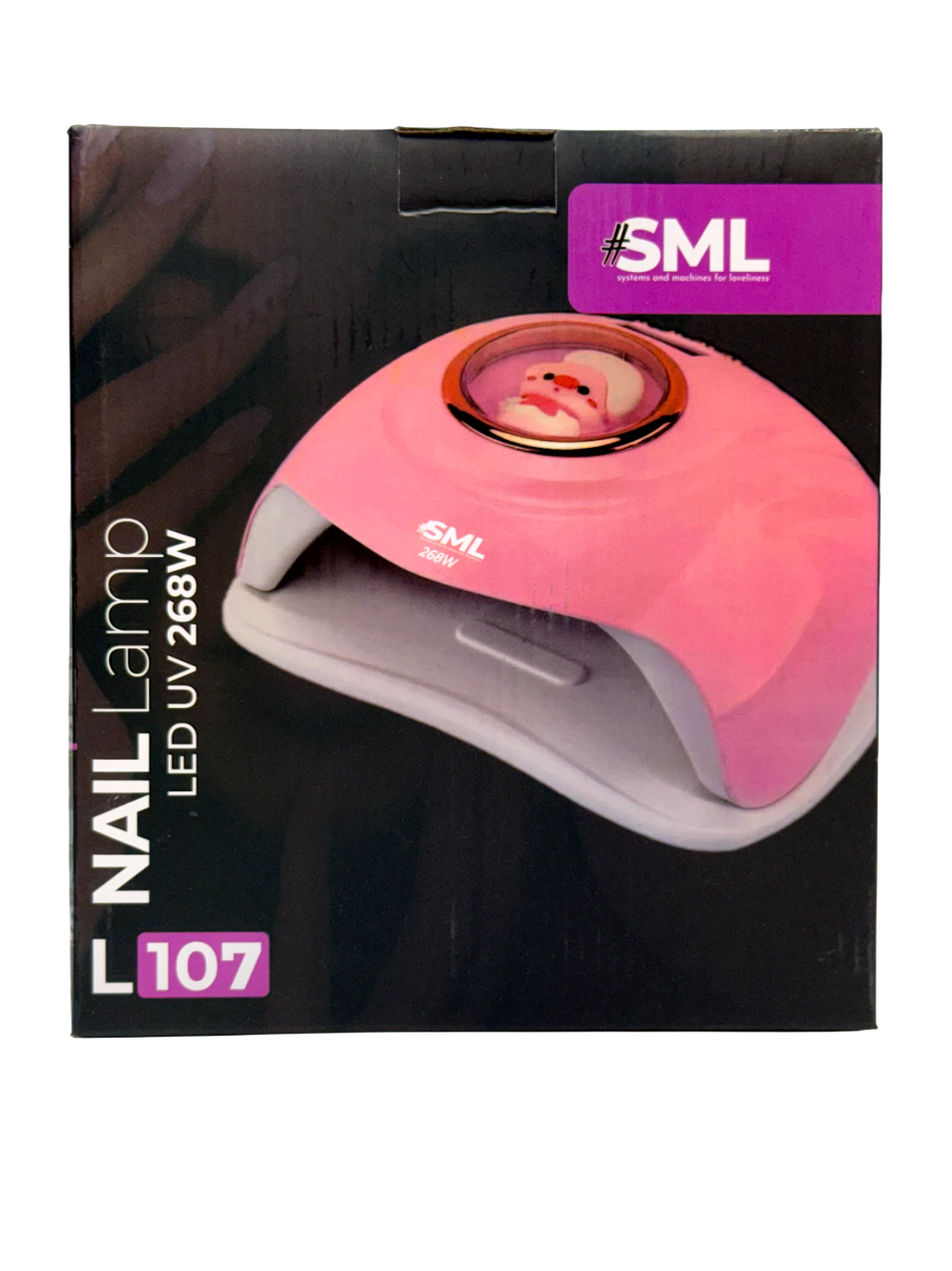 Lámpara SML 107 268W blanco