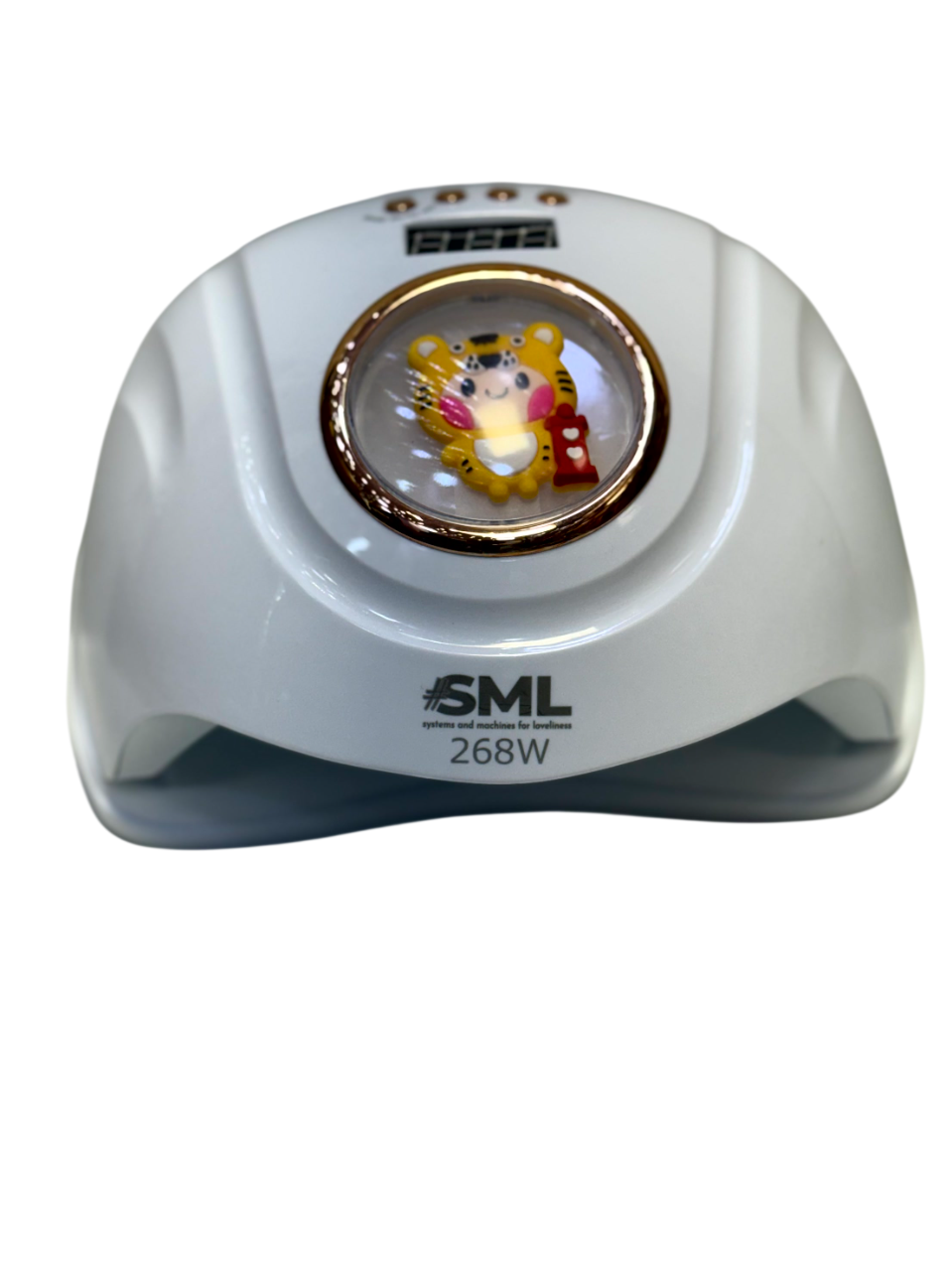 Lámpara SML 107 268W blanco