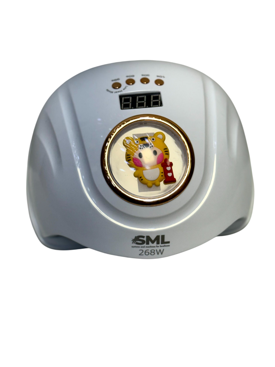 Lámpara SML 107 268W blanco