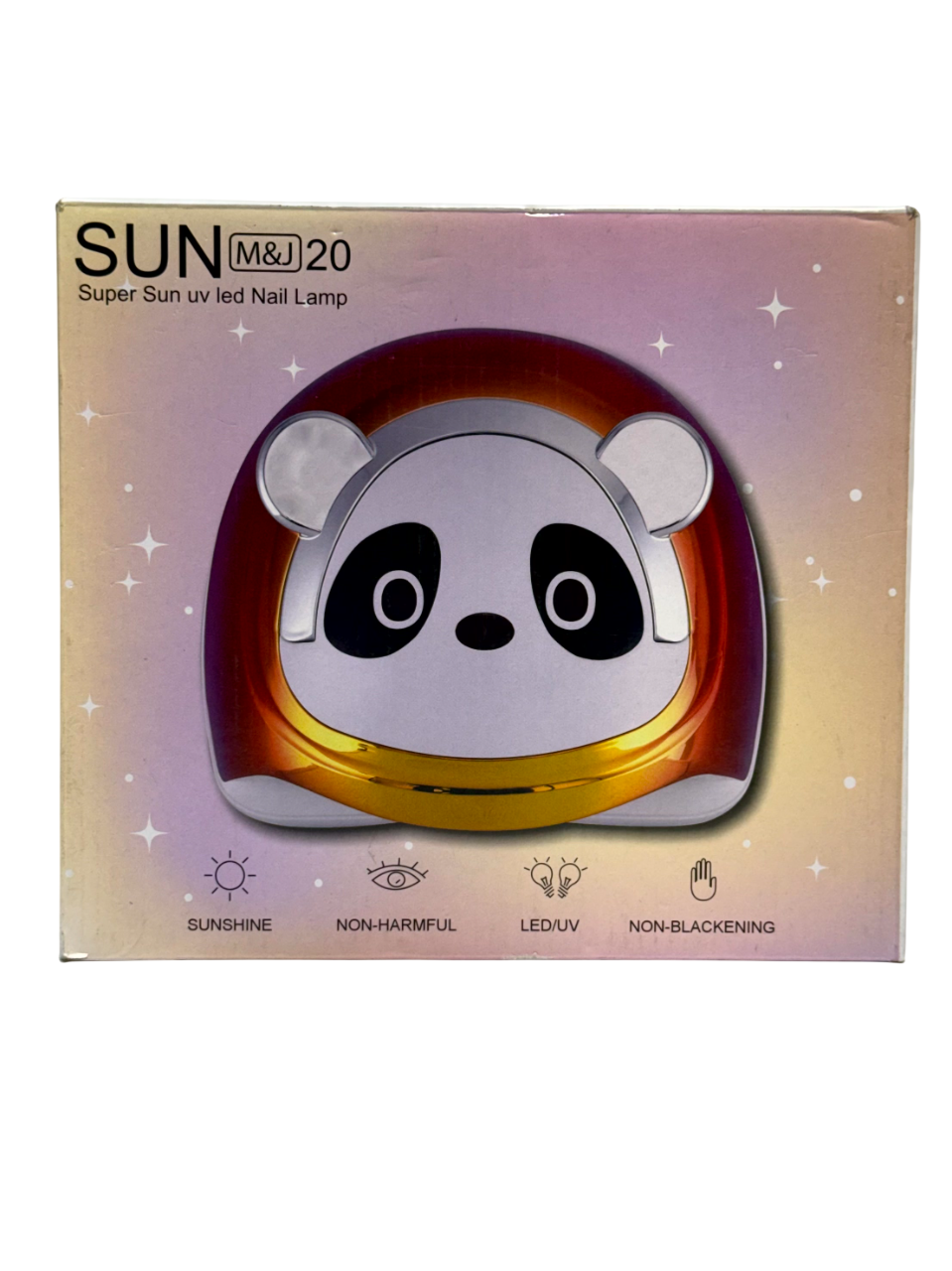 Lámpara SUN M&J 20 288W