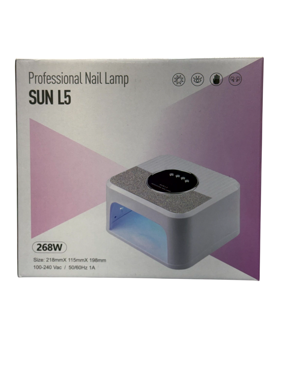 Lámpara SUN L5 288W