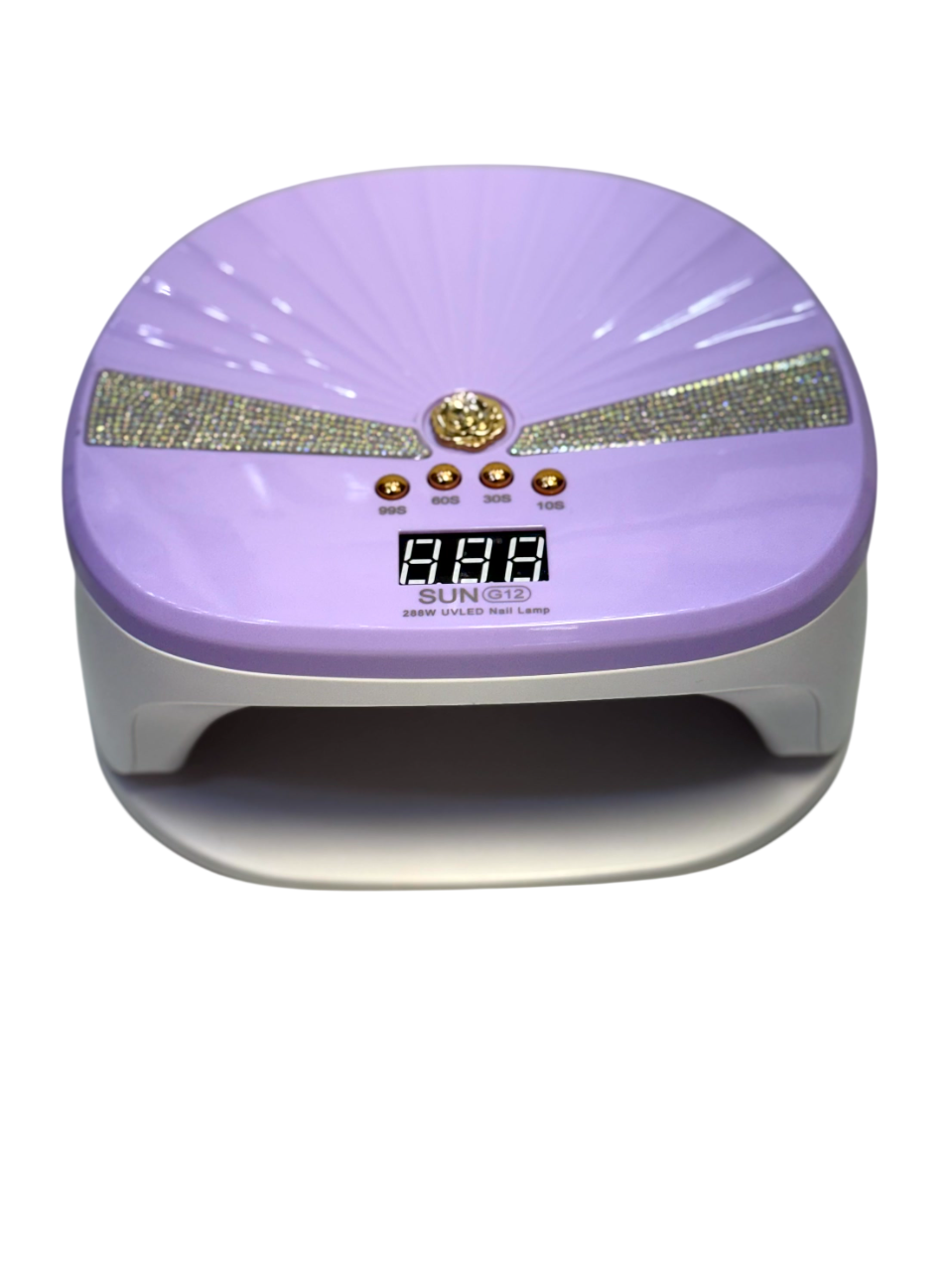 Lámpara SUN G12 288W Morado Decorada