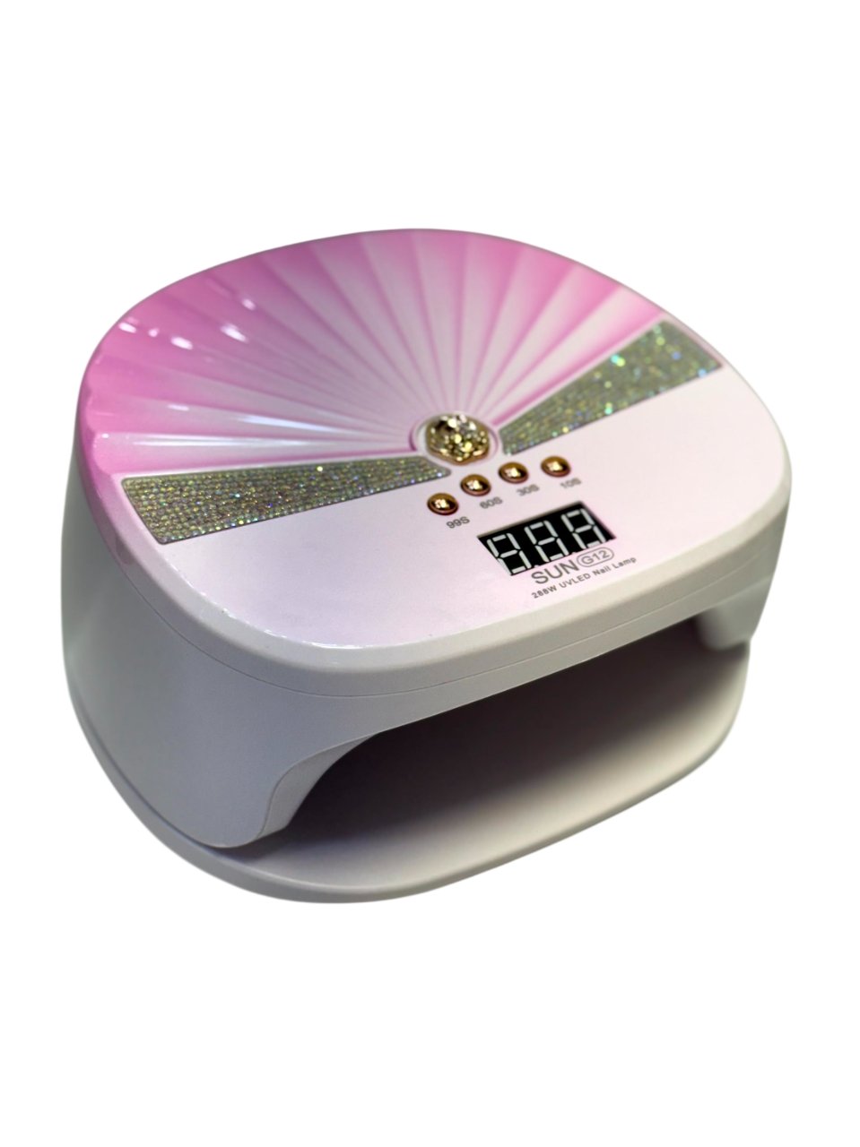 Lámpara SUN G12 288W Rosa Decorada