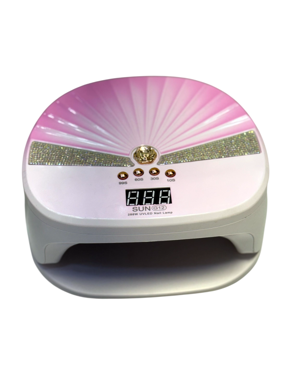 Lámpara SUN G12 288W Rosa Decorada