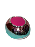 Lámpara SUN MJ07 288W Verde Decorada