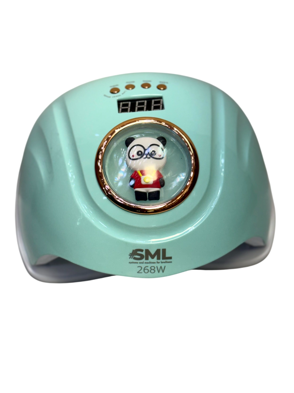 Lámpara SUN S8 Pro 268W Verde Profesional