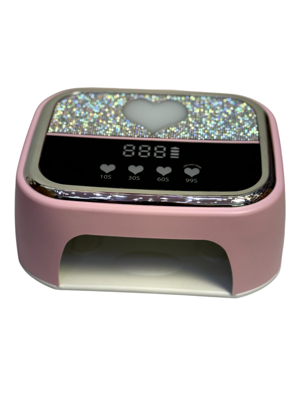 Lámpara SUN H6 168W Inalambrica Rosa Decorada