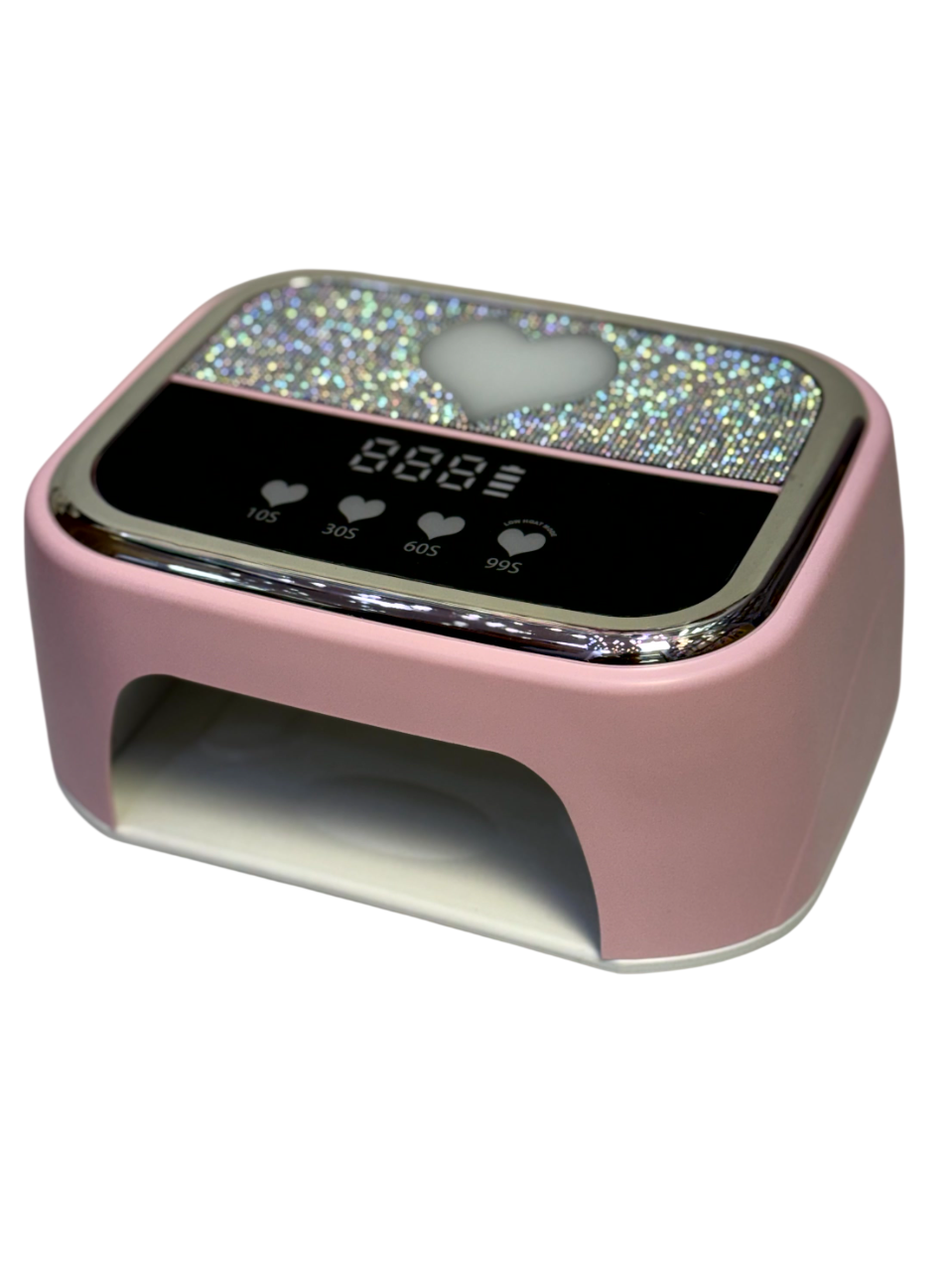 Lámpara SUN H6 168W Inalambrica Rosa Decorada