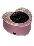 Lámpara SUN BT16 248W Inalambrica Rosa Corazón