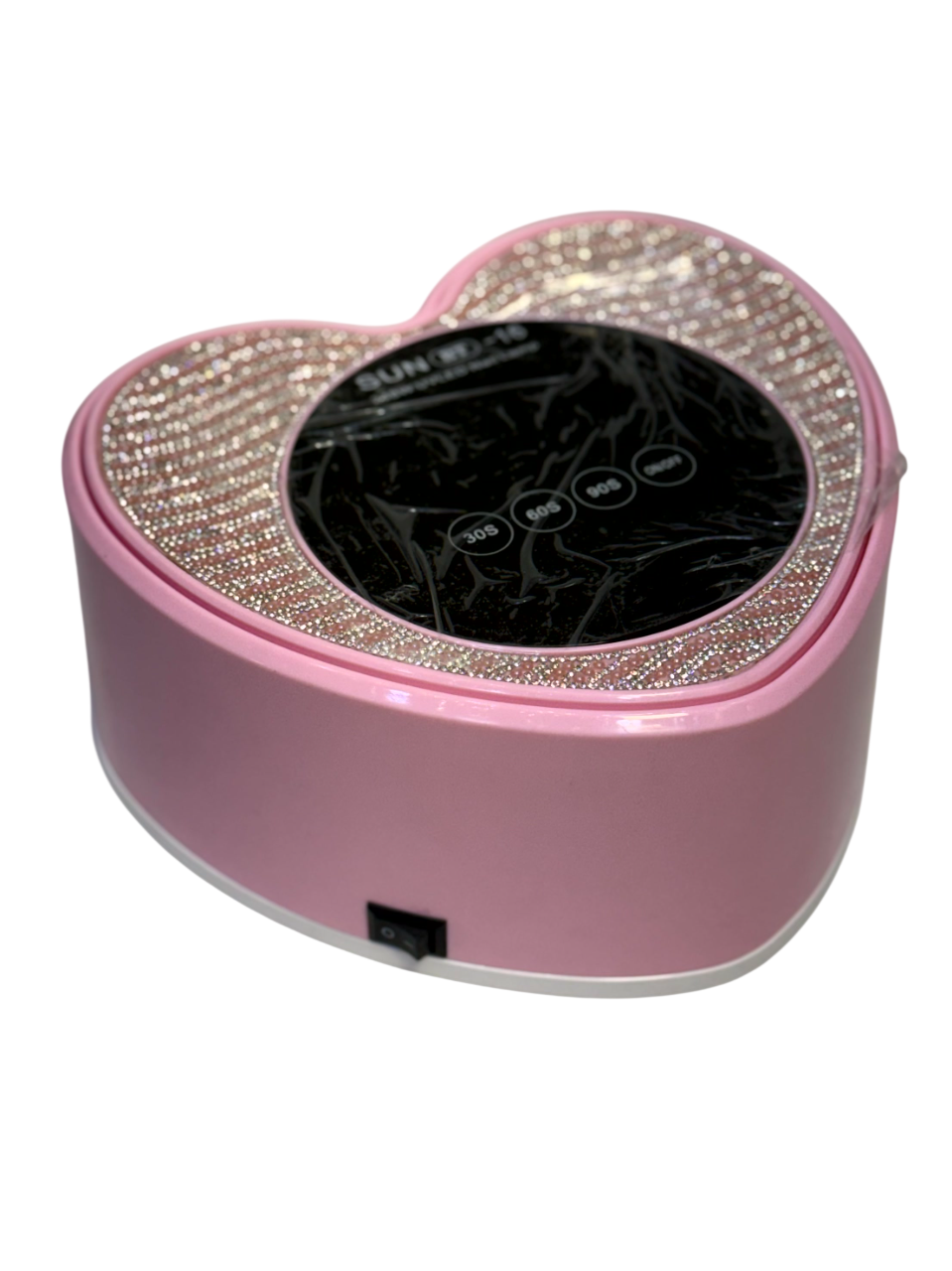 Lámpara SUN BT16 248W Inalambrica Rosa Corazón