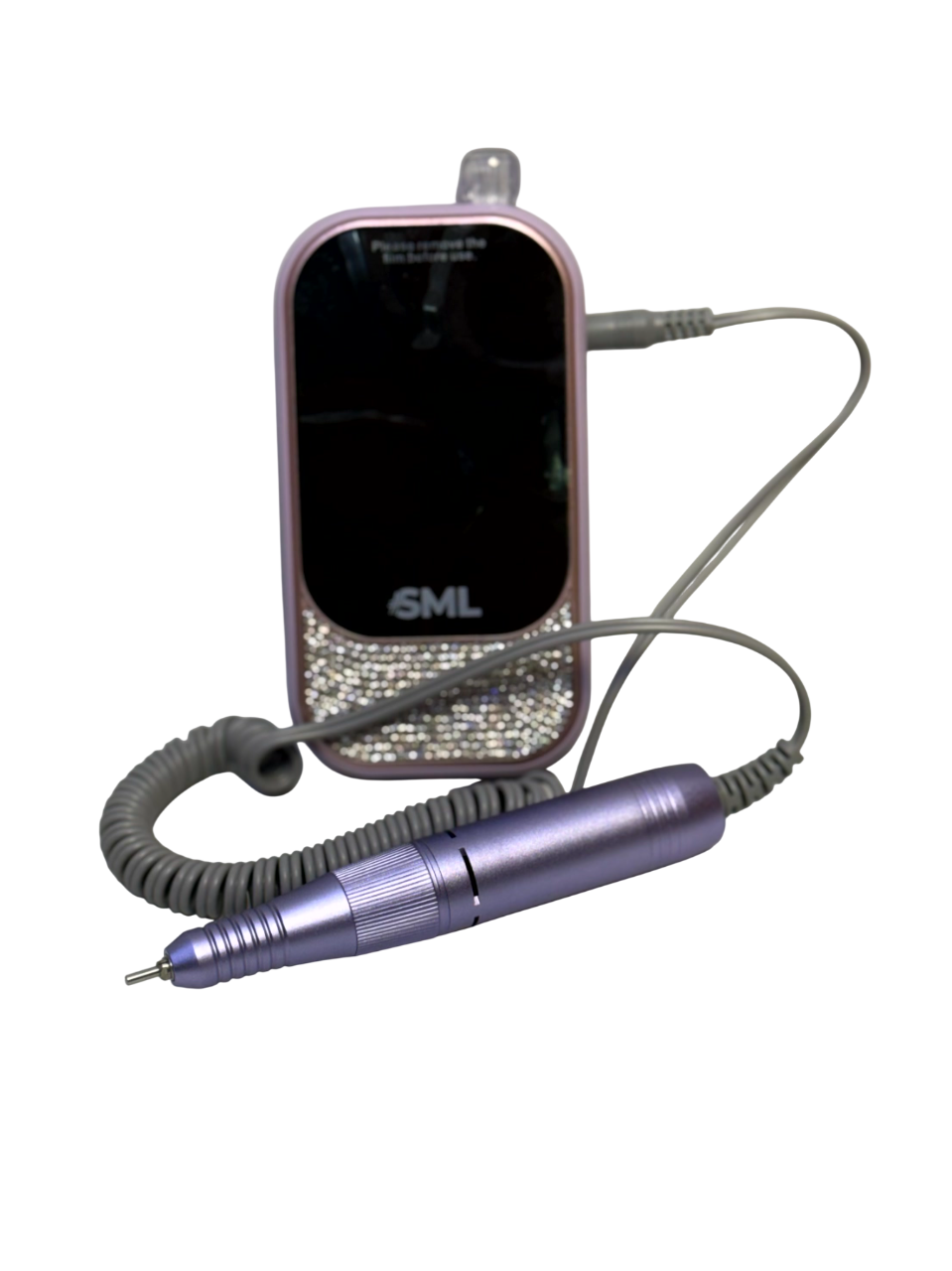 Drill SML 217 Rosa Profesional 45.000 RPM