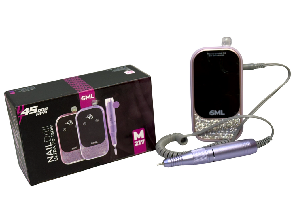 Drill SML 217 Rosa Profesional 45.000 RPM