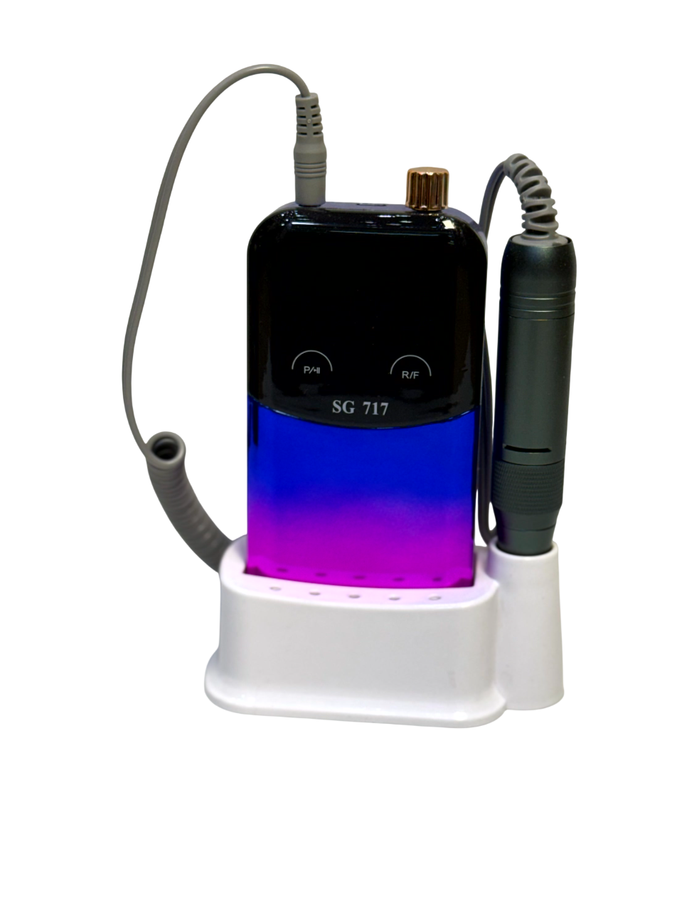 Drill SG 717 Portátil Recargable 45.000 RPM