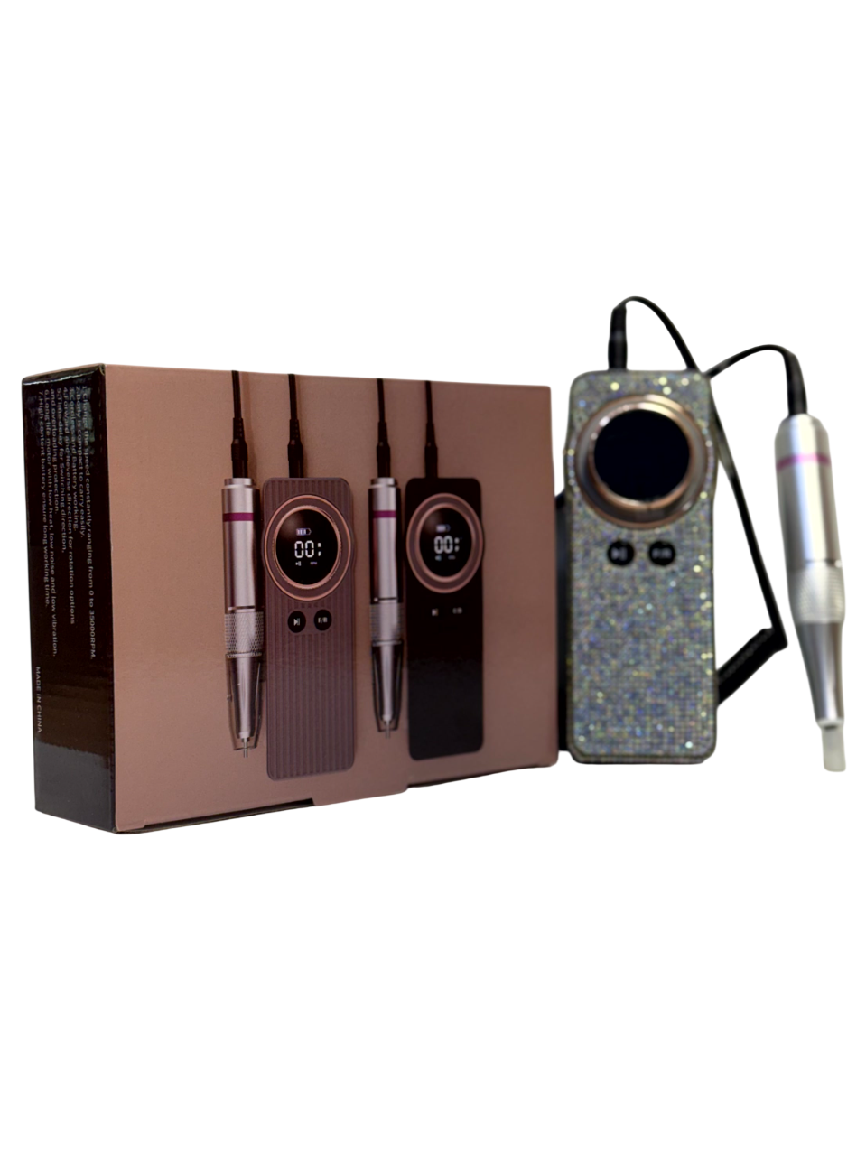 Drill BQ-108 Diamantes 35.000 RPM Profesional