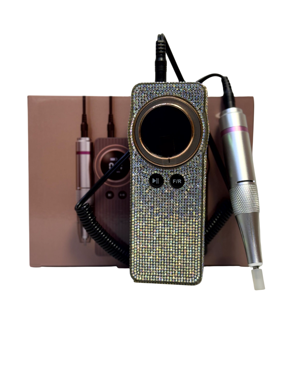 Drill BQ-108 Diamantes 35.000 RPM Profesional