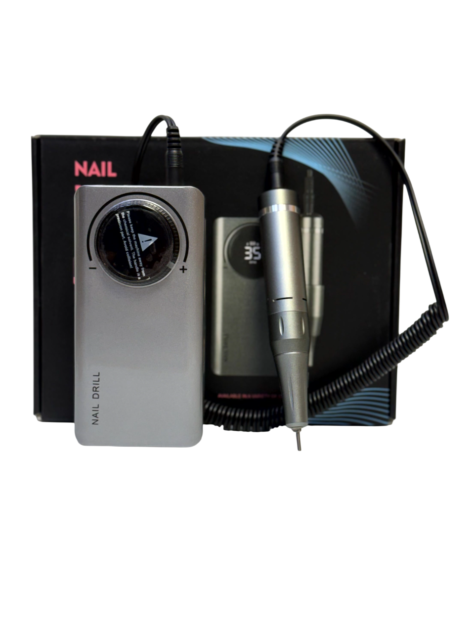 Drill UV-201 Gris 35.000 RPM Profesional