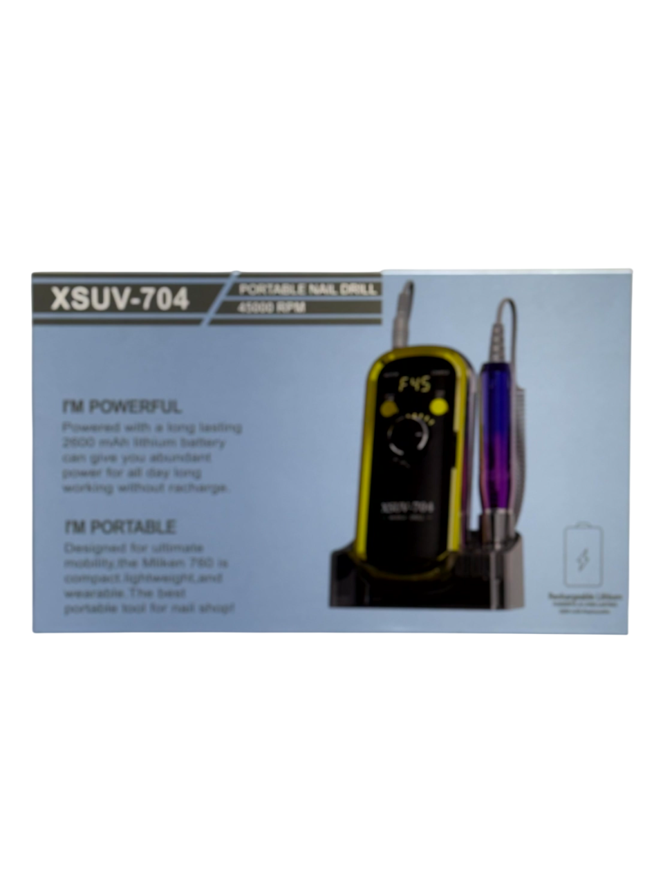 Drill XSUV 704 Dorado 45.000 RPM