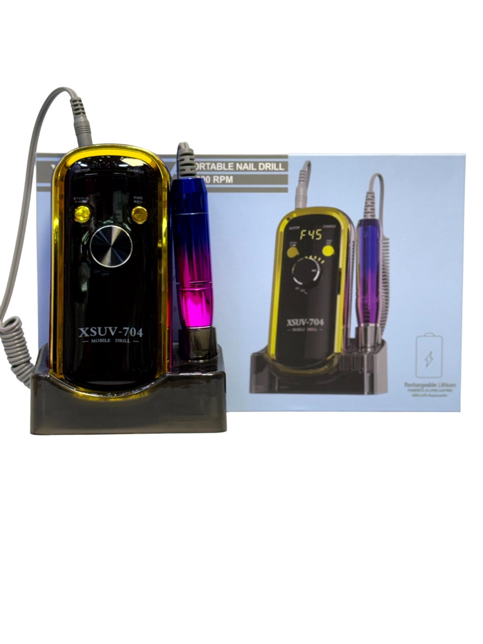 Drill XSUV 704 Dorado 45.000 RPM