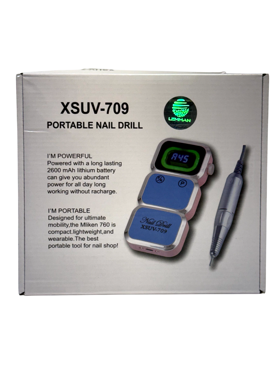 Drill XSUV 709 Profesional 45.000 RPM