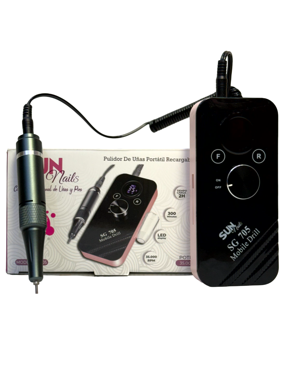 Drill SUN SG 705 Profesional 35.000 RPM