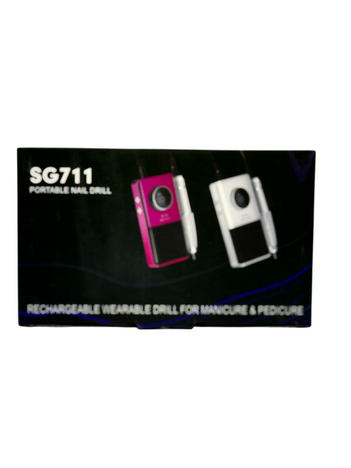 Drill SG 711 Blanco Profesional 45.000 RPM
