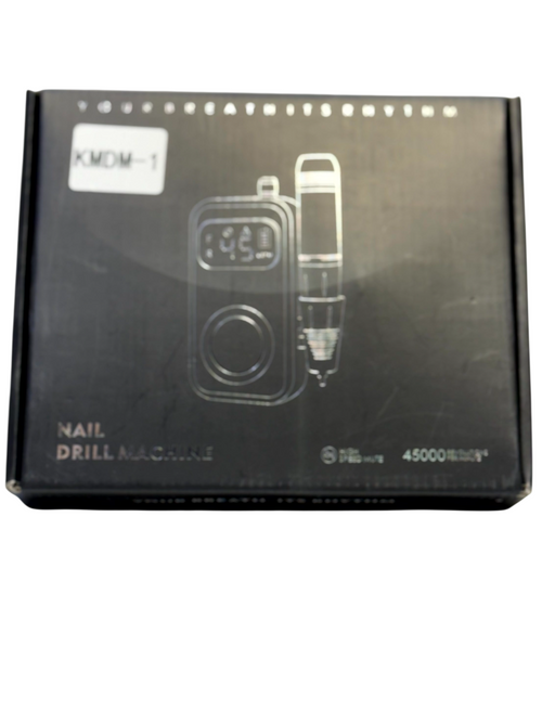 Drill KMDM-1 Blanco Profesional 45.000 RPM