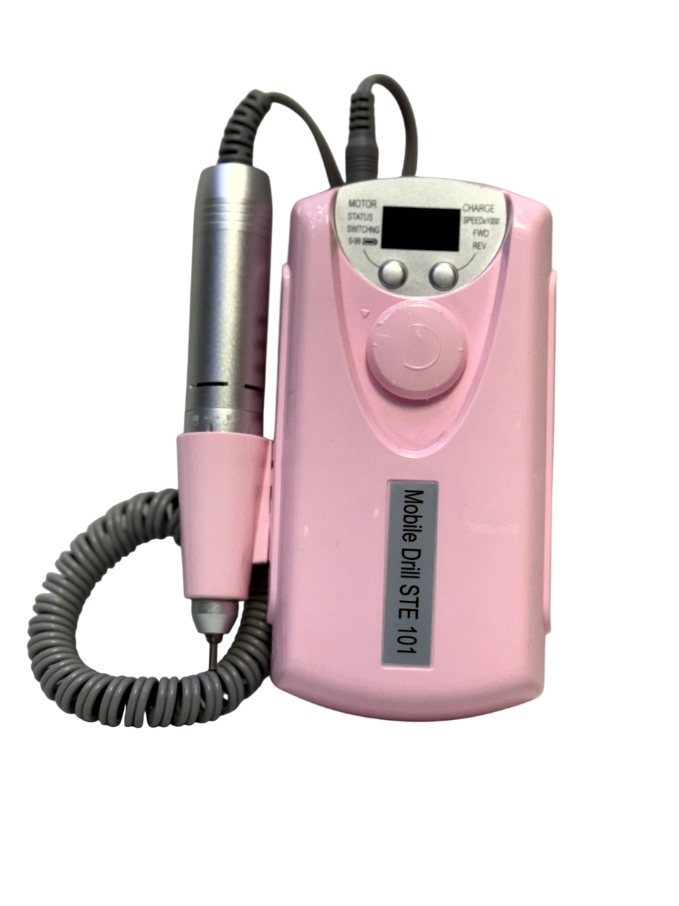 Drill Mobile STE 101 Rosado Portátil 30000 RPM