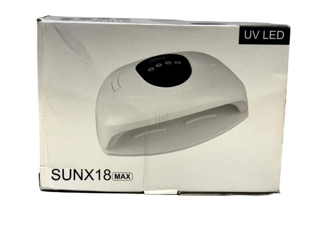 Lámpara SUNX 18 Max 320W Blanca