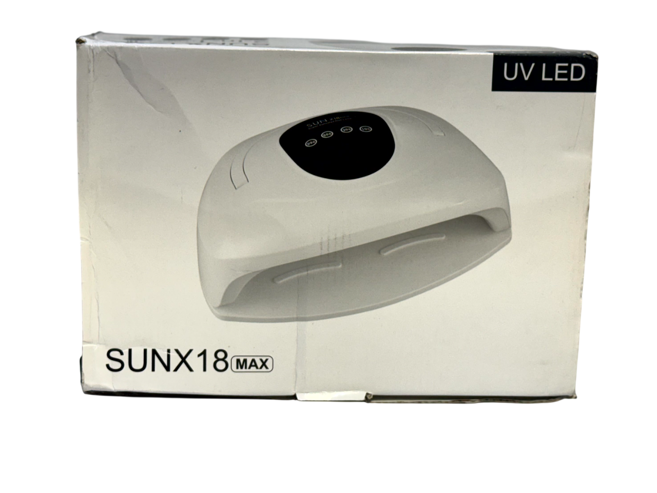Lámpara SUNX 18 Max 320W Blanca