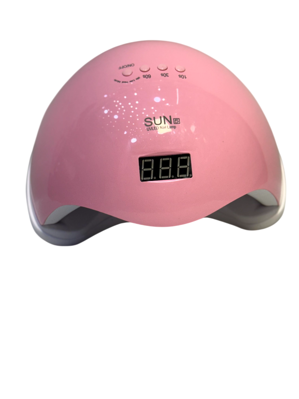 Lámpara SUN 5 48W Rosada