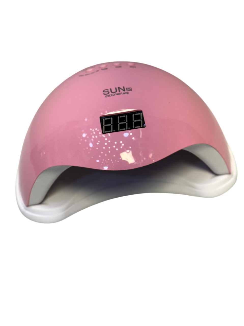 Lámpara SUN 5 48W Rosada