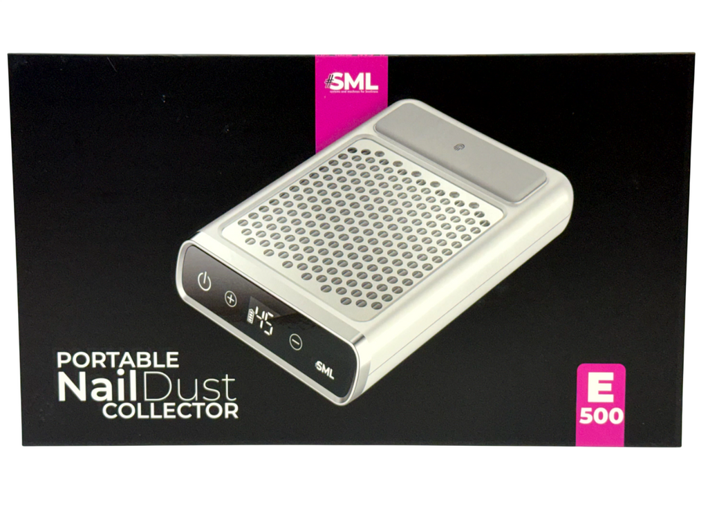 Extractor SML E500 Rosa Profesional Inalambrico, 45.000 RPM