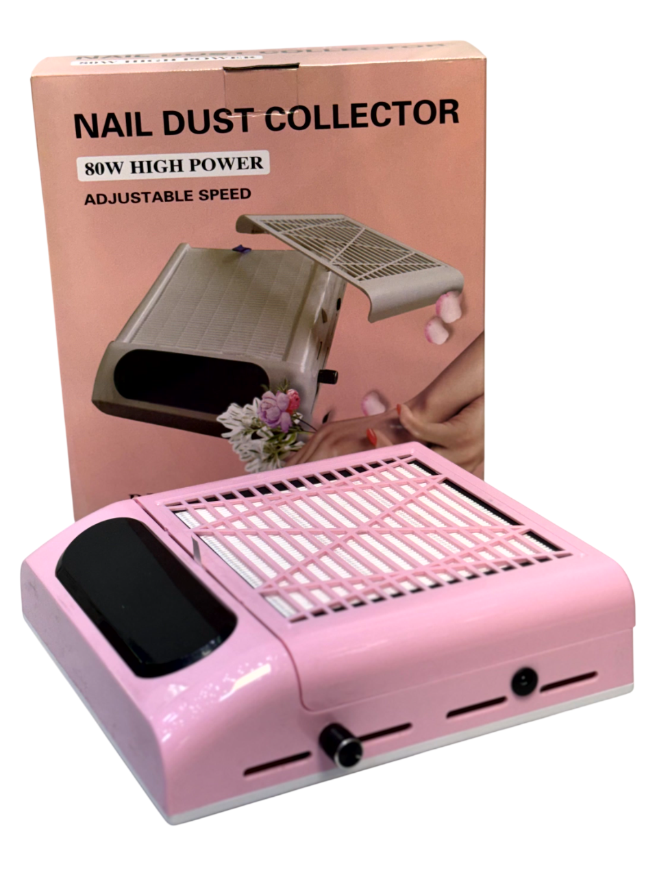 Extractor DJ 608 Rosa Profesional, 80W