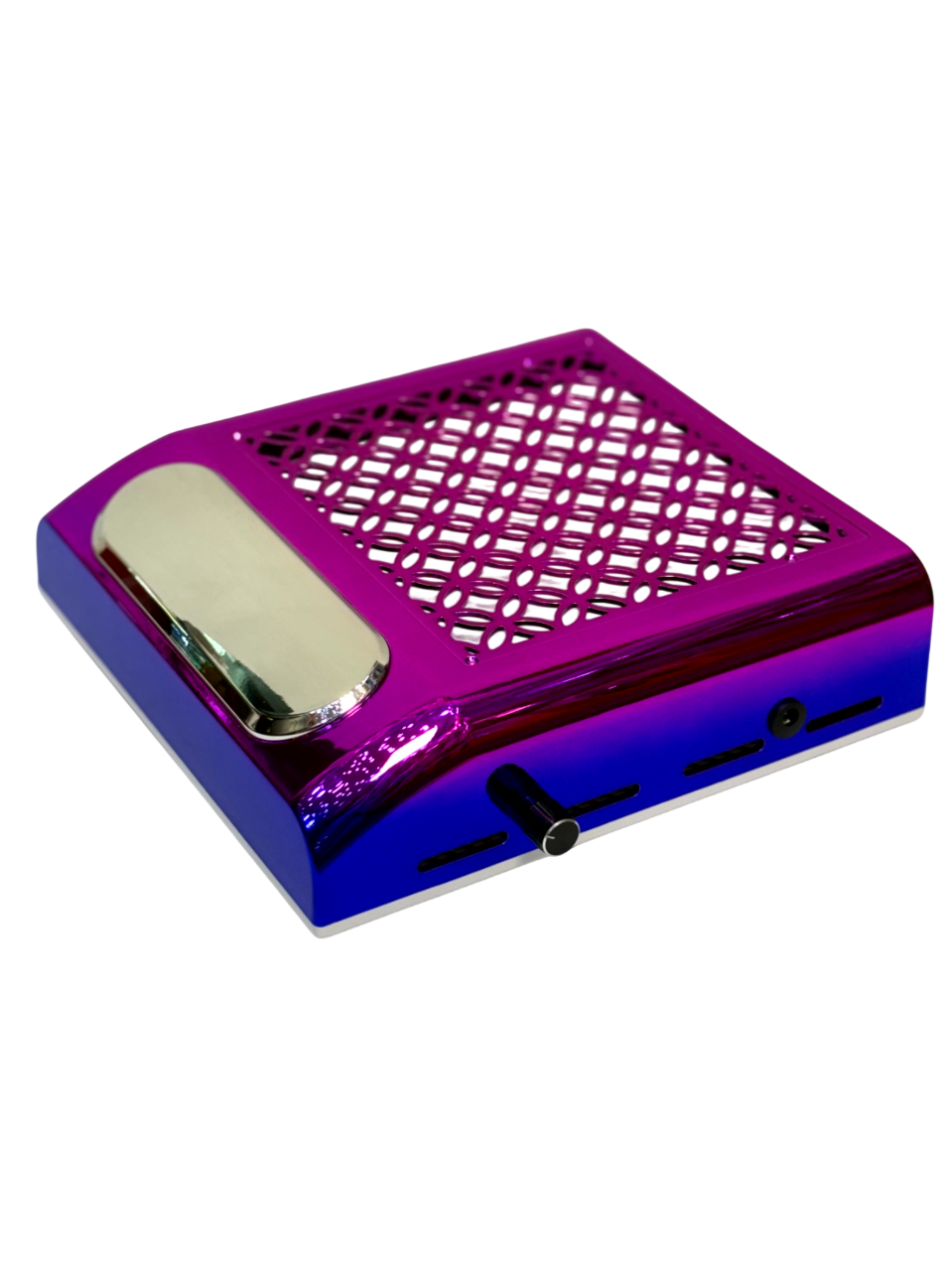 Extractor DJ 706 Tornasol Fucsia/Azul, 120W