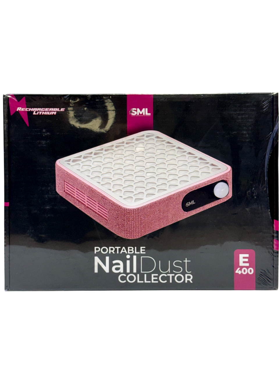 Extractor SML E400 Diamantes Rosas Inalambrico, 10.000 RPM