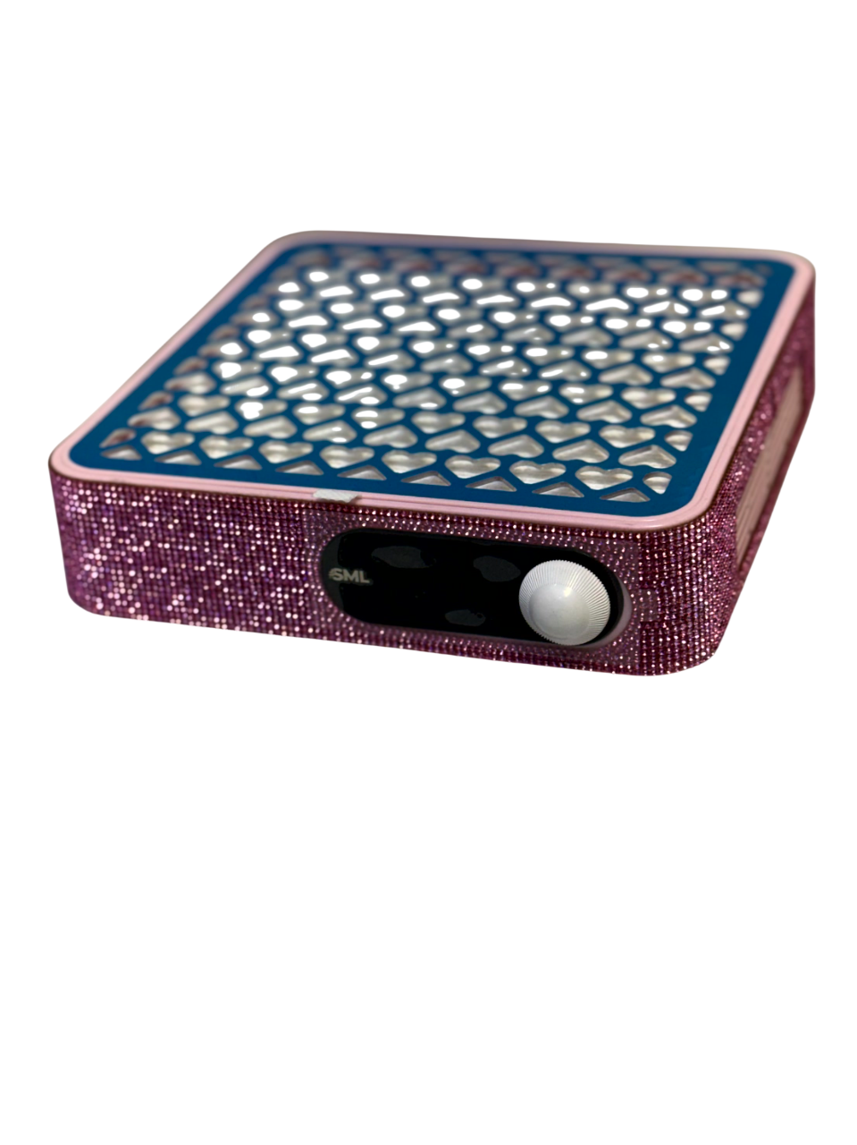 Extractor SML E400 Diamantes Rosas Inalambrico, 10.000 RPM