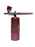 Aerógrafo para Uñas 6W Rosado