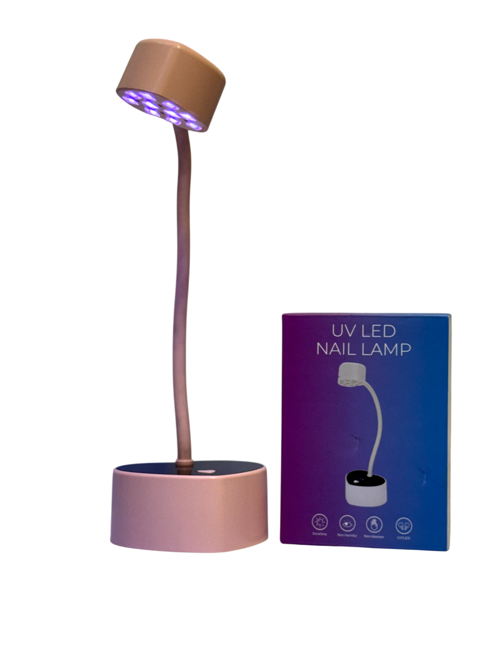 Lámpara Press On BY20 30W Blanca