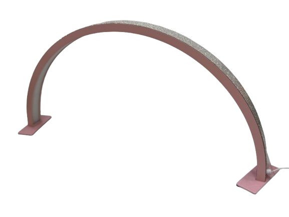 Lámpara Media Luna HQ-75X Iluminación Profesional