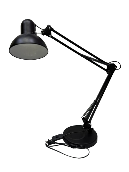 Lámpara Articulada AD-800 Estudio/Manicura
